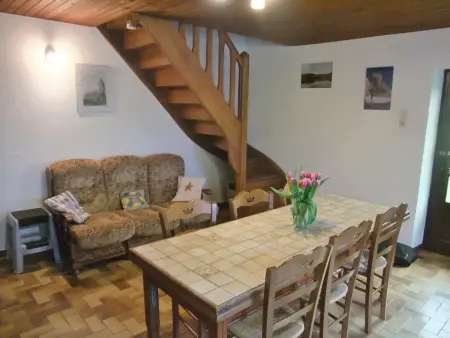 Gîte nature au cœur des Vosges Saônoises, Gite 4 personnes à Saint Bresson - Photo 14