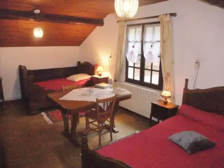 Gîte nature au cœur des Vosges Saônoises, Gite 4 personnes à Saint Bresson - Photo 18