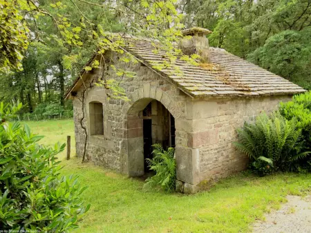 Gîte nature au cœur des Vosges Saônoises, Gite 4 personnes à Saint Bresson - Photo 22