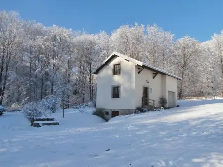 Gîte nature au cœur des Vosges Saônoises, Gite 4 personnes à Saint Bresson - Photo 23