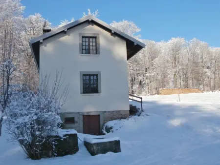 Gîte nature au cœur des Vosges Saônoises, Gite 4 personnes à Saint Bresson - Photo 24