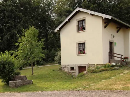 Gîte nature au cœur des Vosges Saônoises, Gite 4 personnes à Saint Bresson - Photo 25