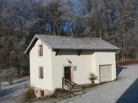 Gîte nature au cœur des Vosges Saônoises, Gite 4 personnes à Saint Bresson - Photo 26