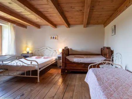 Grande maison rénovée avec WIFI, idéale pour familles - Photo 13
