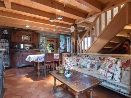 Gîte familial jusqu'à 8 pers., charme ancien & modernité - Photo 7