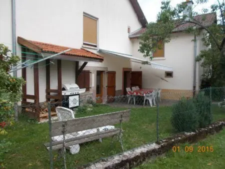 Gîte familial jusqu'à 8 pers., charme ancien & modernité - Photo 18