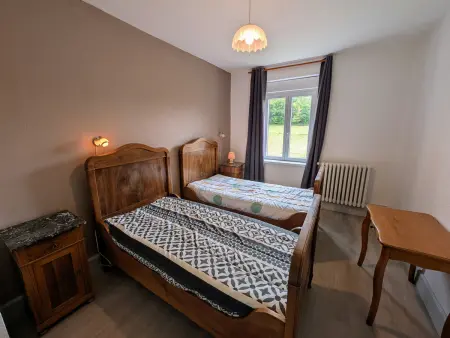 Appartement rénové au pied des Mille Étangs, 3 chambres - Photo 14