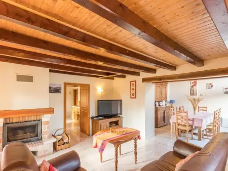 Gîte de charme dans les Vosges Saônoises, Gite 8 personnes à Saint Bresson - Photo 6