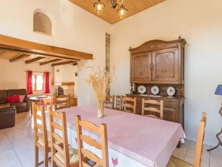 Gîte de charme dans les Vosges Saônoises, Gite 8 personnes à Saint Bresson - Photo 8