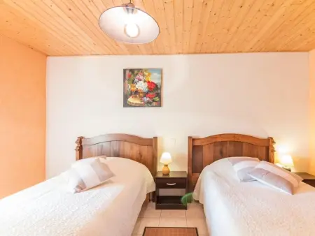 Gîte de charme dans les Vosges Saônoises, Gite 8 personnes à Saint Bresson - Photo 15