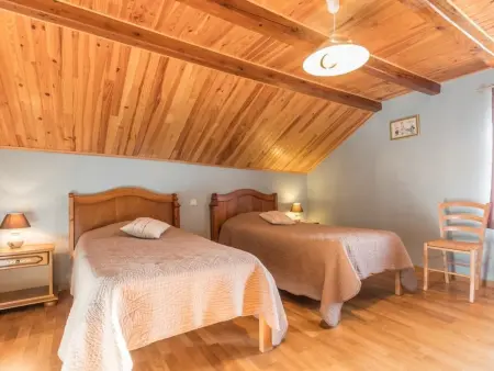 Gîte de charme dans les Vosges Saônoises, Gite 8 personnes à Saint Bresson - Photo 17