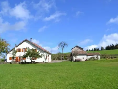 Gîte de charme dans les Vosges Saônoises, Gite 8 personnes à Saint Bresson - Photo 22