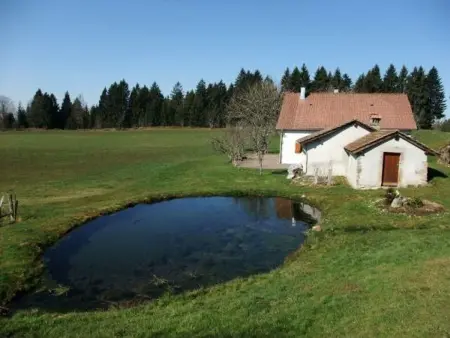 Gîte de charme dans les Vosges Saônoises, Gite 8 personnes à Saint Bresson - Photo 23