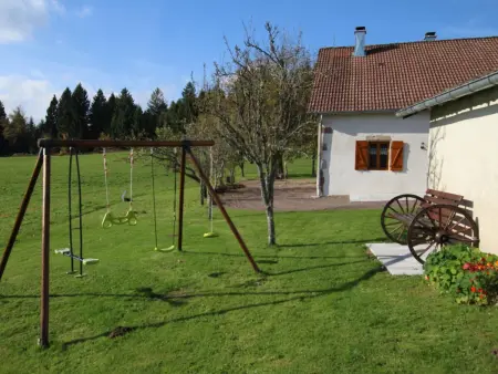 Gîte de charme dans les Vosges Saônoises, Gite 8 personnes à Saint Bresson - Photo 27