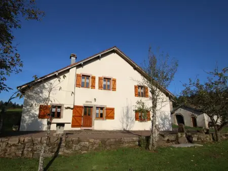 Gîte de charme dans les Vosges Saônoises, Gite 8 personnes à Saint Bresson - Photo 28