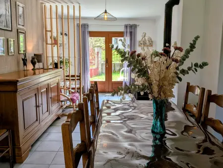 Gîte paisible dans ancienne ferme comtoise avec animaux acceptés - Photo 1
