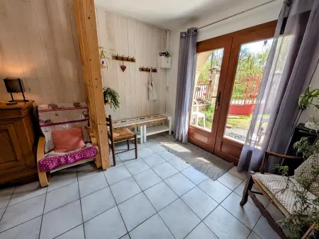 Gîte paisible dans ancienne ferme comtoise avec animaux acceptés - Photo 3