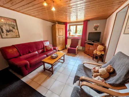 Gîte paisible dans ancienne ferme comtoise avec animaux acceptés - Photo 4