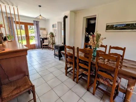 Gîte paisible dans ancienne ferme comtoise avec animaux acceptés - Photo 5