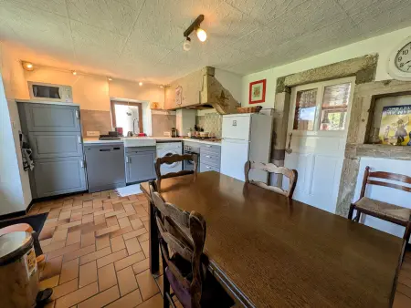 Gîte paisible dans ancienne ferme comtoise avec animaux acceptés - Photo 8