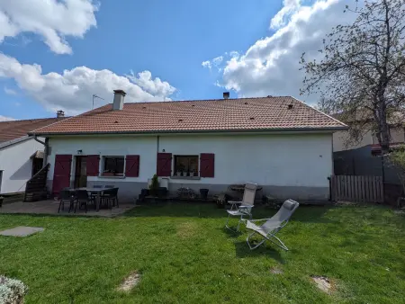 Gîte paisible dans ancienne ferme comtoise avec animaux acceptés - Photo 9