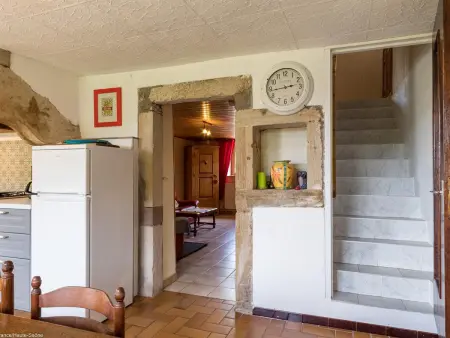 Gîte paisible dans ancienne ferme comtoise avec animaux acceptés - Photo 10