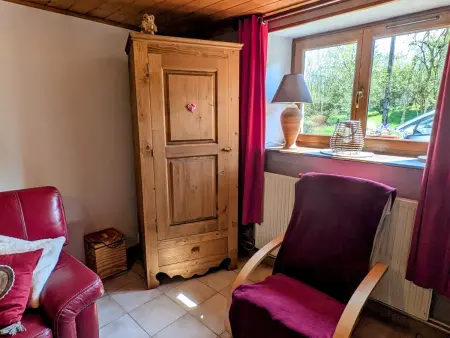 Gîte paisible dans ancienne ferme comtoise avec animaux acceptés - Photo 13