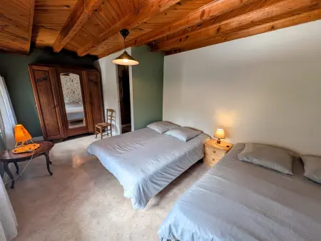 Gîte paisible dans ancienne ferme comtoise avec animaux acceptés - Photo 20