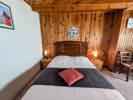 Gîte paisible dans ancienne ferme comtoise avec animaux acceptés - Photo 21