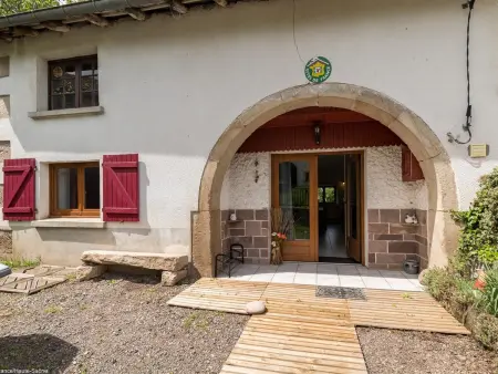 Gîte paisible dans ancienne ferme comtoise avec animaux acceptés - Photo 24