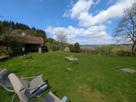 Gîte paisible dans ancienne ferme comtoise avec animaux acceptés - Photo 26