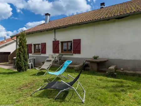 Gîte paisible dans ancienne ferme comtoise avec animaux acceptés - Photo 27