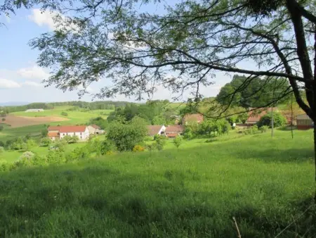 Gîte paisible dans ancienne ferme comtoise avec animaux acceptés - Photo 28