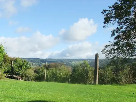 Gîte paisible dans ancienne ferme comtoise avec animaux acceptés - Photo 31