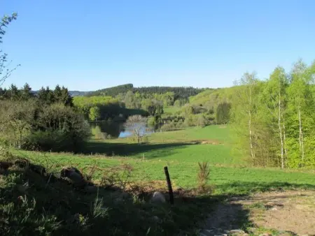 Gîte paisible dans ancienne ferme comtoise avec animaux acceptés - Photo 32