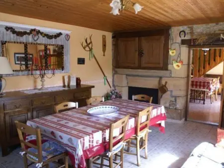 Charmant gîte restauré dans un village forestier - Photo 3