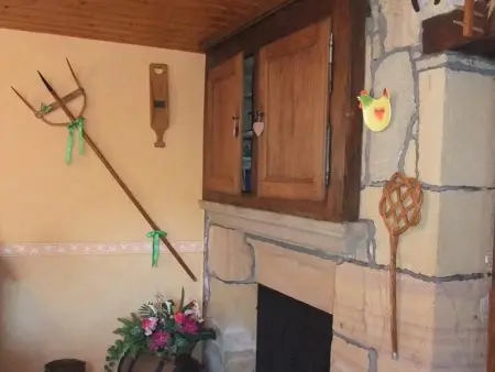 Charmant gîte restauré dans un village forestier - Photo 5