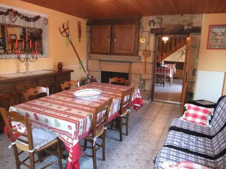 Charmant gîte restauré dans un village forestier - Photo 7