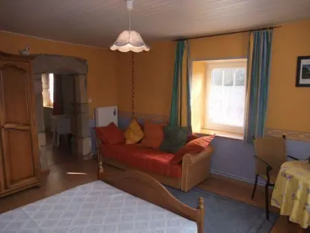 Charmant gîte restauré dans un village forestier - Photo 9