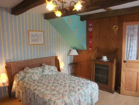 Charmant gîte restauré dans un village forestier - Photo 14
