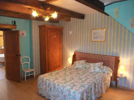 Charmant gîte restauré dans un village forestier - Photo 15