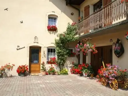 Charmant gîte restauré dans un village forestier - Photo 19