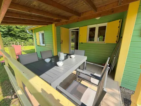 Chalet paisible pour 6 personnes au cœur de la nature - Photo 4