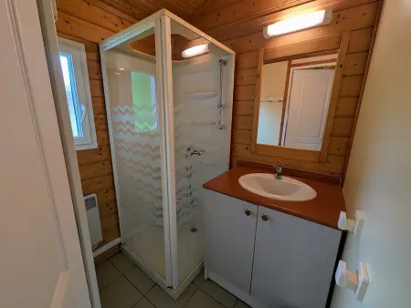 Chalet paisible pour 6 personnes au cœur de la nature - Photo 10