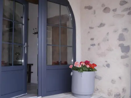 Gîte Nature Isolé 6 Pers. Animaux Acceptés, Gite 6 personnes à La Rosière - Photo 1