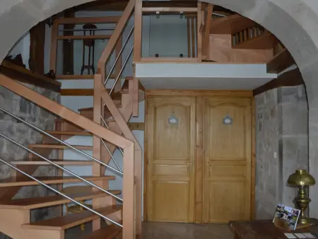 Gîte Nature Isolé 6 Pers. Animaux Acceptés, Gite 6 personnes à La Rosière - Photo 2