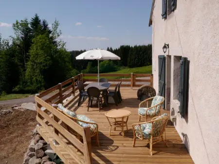 Gîte Nature Isolé 6 Pers. Animaux Acceptés, Gite 6 personnes à La Rosière - Photo 3