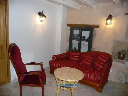 Gîte Nature Isolé 6 Pers. Animaux Acceptés, Gite 6 personnes à La Rosière - Photo 4