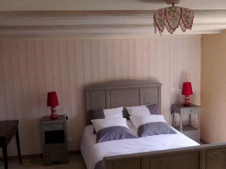 Gîte Nature Isolé 6 Pers. Animaux Acceptés, Gite 6 personnes à La Rosière - Photo 6