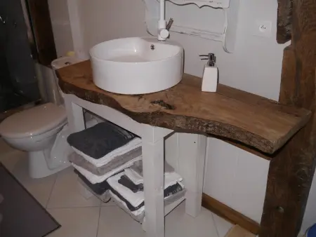 Gîte Nature Isolé 6 Pers. Animaux Acceptés, Gite 6 personnes à La Rosière - Photo 10